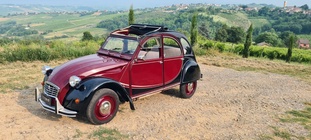 Citroen 2 CV 1981