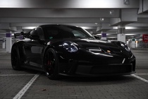 Porsche 992 2022