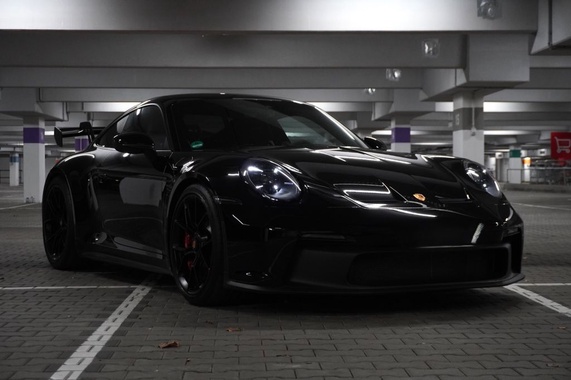 Porsche 992 2022