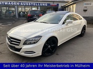 Mercedes-Benz CLS-Class 2012