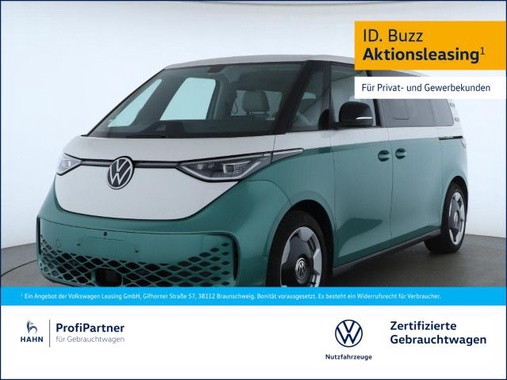 Volkswagen ID.Buzz 2025