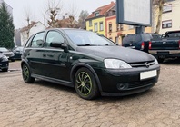 Opel Corsa 2002