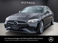 Mercedes-Benz C-Class 2022