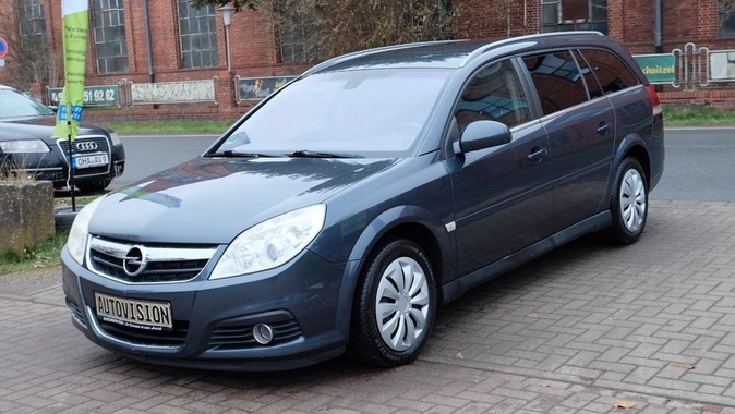 Opel Vectra 2008