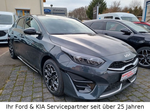 Kia pro cee'd / ProCeed 2026