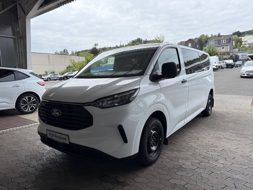 Ford Transit Custom 2026