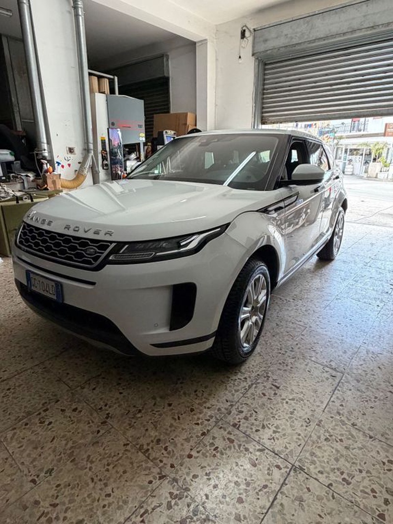 Land Rover Evoque