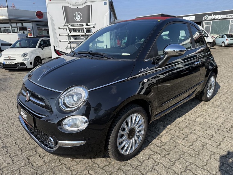 Fiat 500C