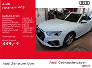 Audi A4 2023