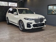 BMW X7 2020