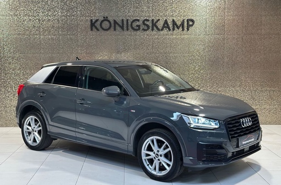 Audi Q2 2019