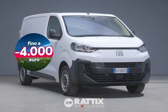 Fiat Scudo 2024