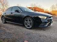 Mercedes-Benz A-Class 2019