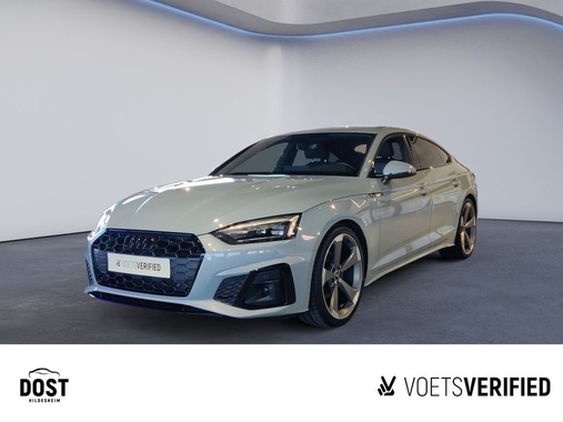 Audi A5 2022