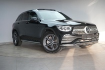 Mercedes-Benz GLC-Class 2022
