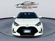 Toyota Yaris 2022