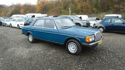 Mercedes-Benz 200 1980