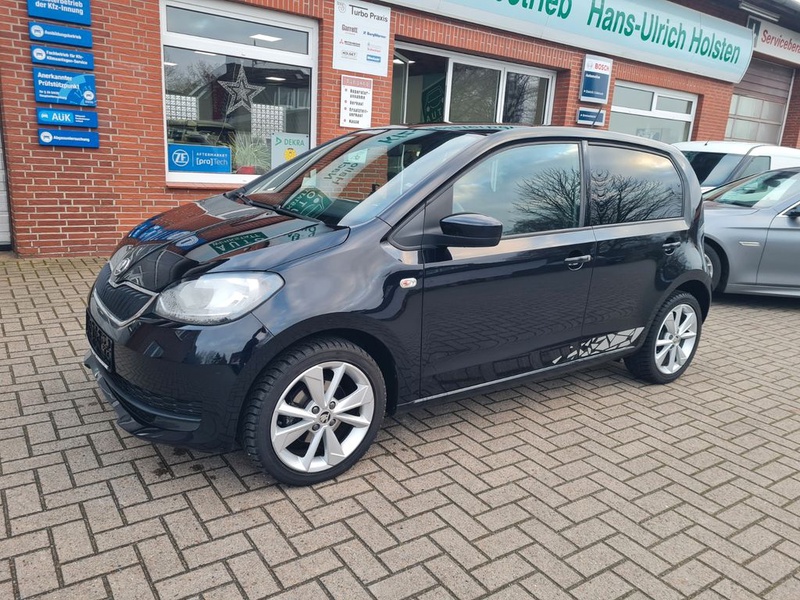 Skoda Citigo
