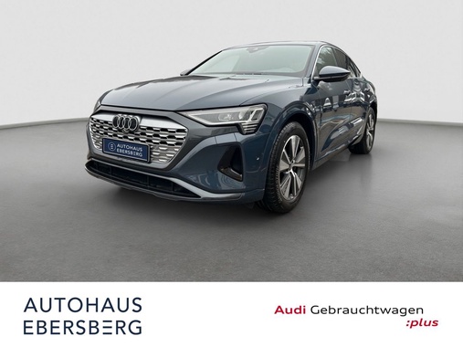 Audi Q8 e-tron 2023