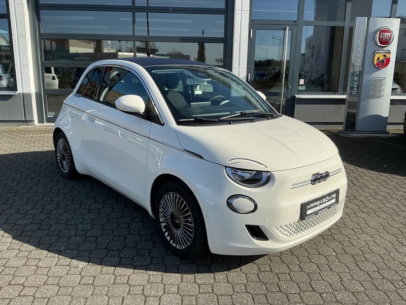 Fiat 500e