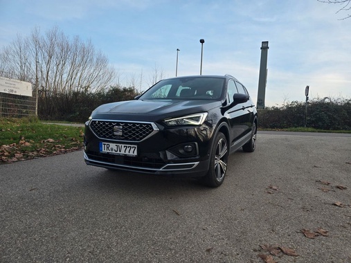 Seat Tarraco 2020