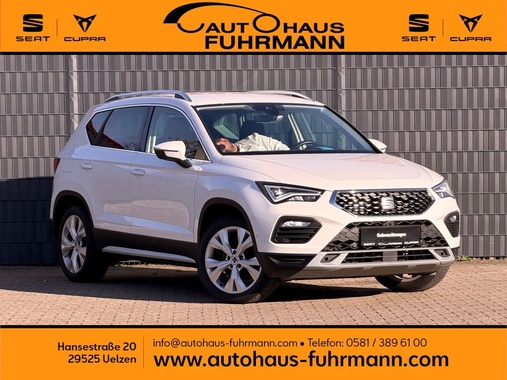 Seat Ateca 2021
