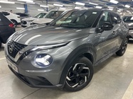 Nissan Juke 2022