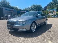 Skoda Superb 2008