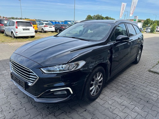 Ford Mondeo 2019