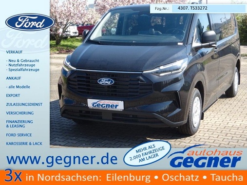 Ford Transit Custom 2026