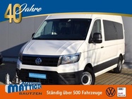 Volkswagen Crafter 2019