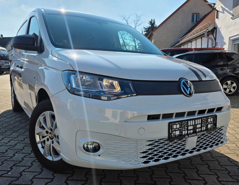 Volkswagen Caddy Maxi