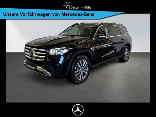 Mercedes-Benz GLS-Class 2026