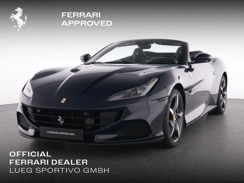 Ferrari Portofino