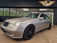 Mercedes-Benz E-Class 2004