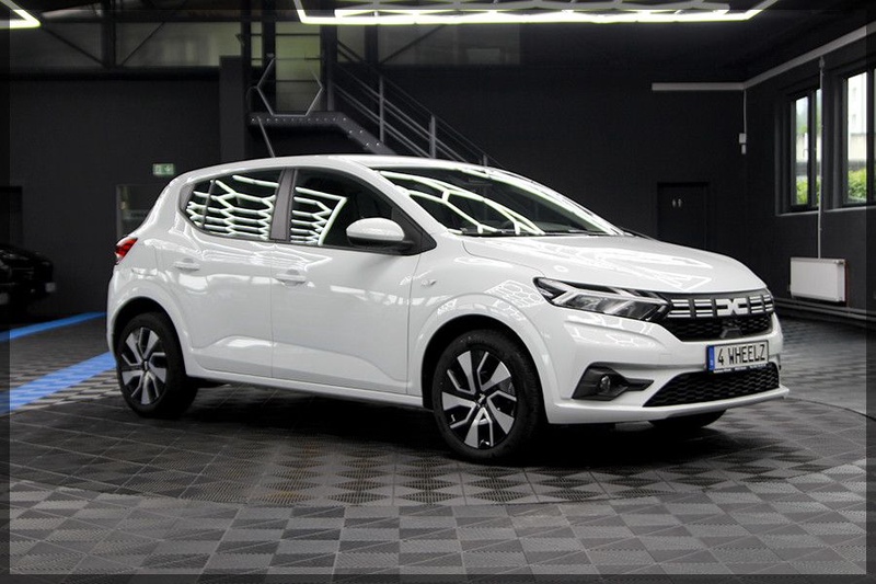 Dacia Sandero
