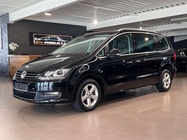 Volkswagen Sharan 2013