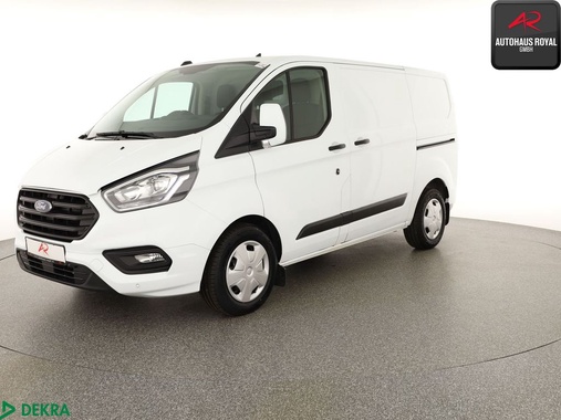 Ford Transit Custom 2021