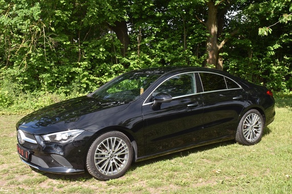 Mercedes-Benz CLA-Class 2020