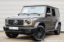 Mercedes-Benz G-Class 2024