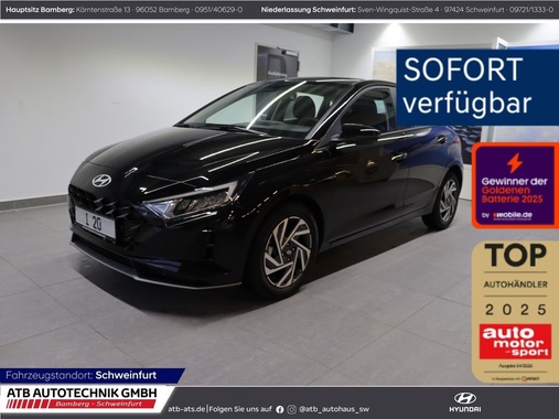 Hyundai i20 2026