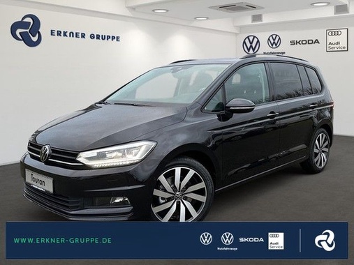 Volkswagen Touran 2025