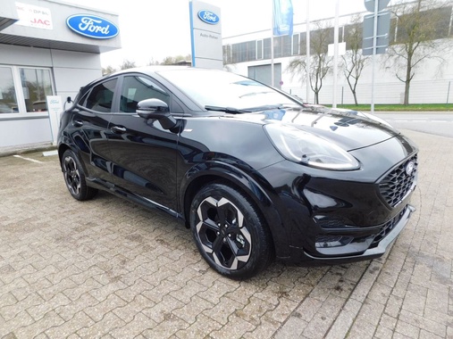 Ford Puma 2025