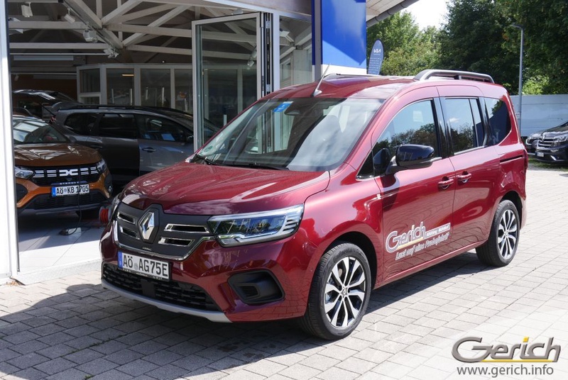 Renault Kangoo