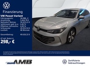 Volkswagen Passat 2025