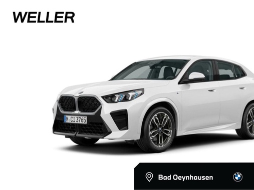 BMW X2 2025