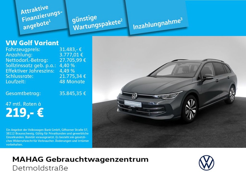 Volkswagen Golf