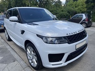 Land Rover Sport 2019
