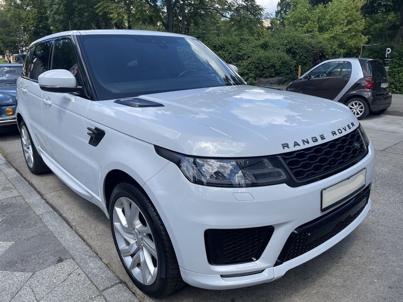 Land Rover Sport