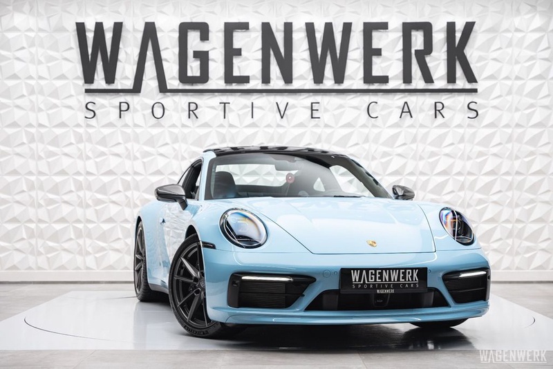 Porsche 992